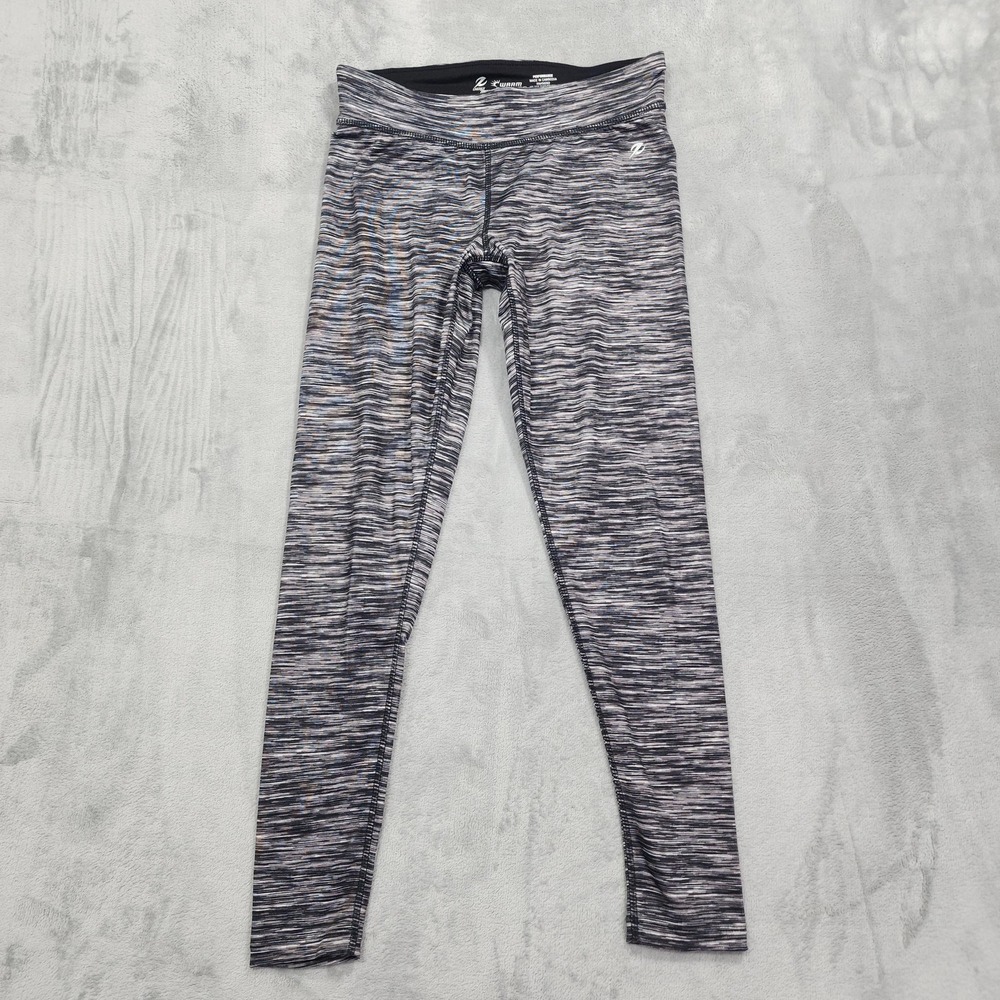 Energy Zone Leggings Womens S Gray Warm Systems Thermal Ankle Yoga Running